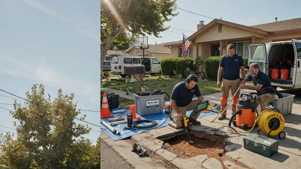Slab Leak Repair in Beaver, UT near me